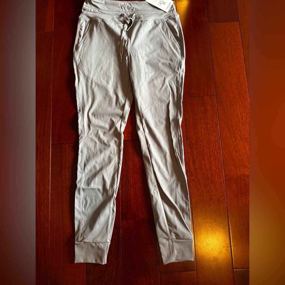 HALARA Light Gray Joggers